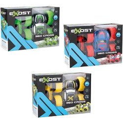 AS Company Exost 360 Cross Led Τηλεκατευθυνόμενο Αυτοκίνητο Off Road 1:18