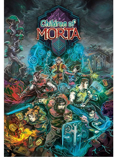 Children Of Morta Key PC