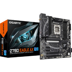 Gigabyte Z790 Eagle AX Motherboard ATX με Intel 1700 Socket