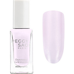 Peggy Sage Cure Express Milky Pink Σκληρυντικό Πινέλο Ενδυνάμωσης Νυχιών 11ml