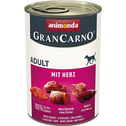 Animonda GranCarno Adult with Hearts 400gr