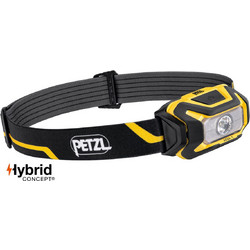 Petzl Aria E069AA00 Επαναφορτιζόμενος Φακός Κεφαλής Εργασίας Αδιάβροχος IP67 350lm