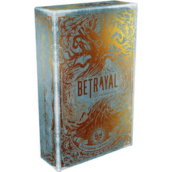 Hasbro Betrayal Deck Of Lost Souls Επιτραπέζιο Παιχνίδι για 12+ Ετών για 3-5 Παίκτες