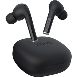 Defunc True Entertainment Ακουστικά Bluetooth In Ear Ανθεκτικά στο Νερό Black