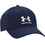Under Armour Ανδρικό Καπέλο Jockey Υφασμάτινο Navy Μπλε 1381645-410