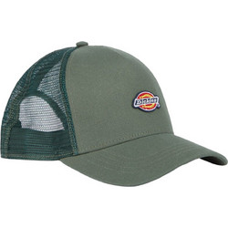 Dickies Hanston Ανδρικό Καπέλο Jockey με Δίχτυ Snapback Υφασμάτινο Χακί DK0A4YV3-H15