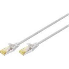 Digitus S/FTP Cat.6a Καλώδιο Δικτύου Ethernet 2m Grey 10τμχ