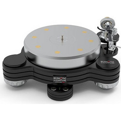 Acoustic Signature Hurricane Neo Πικάπ Silver Black