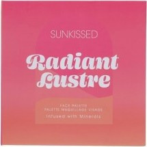 Sunkissed Radiant Lustre Face Palette