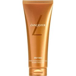 Lancaster Golden Body Self Tan Gel Σώματος 125ml
