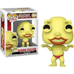 Funko Pop! Animation Yu-Gi-Oh! 1600 Ojama Yellow