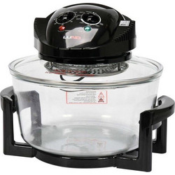 Φουρνάκι Ρομπότ 12lt 1400W με Λάμπα Αλογόνου 67641