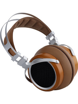 Sivga Luan Ενσύρματα Ακουστικά Over Ear Καφέ