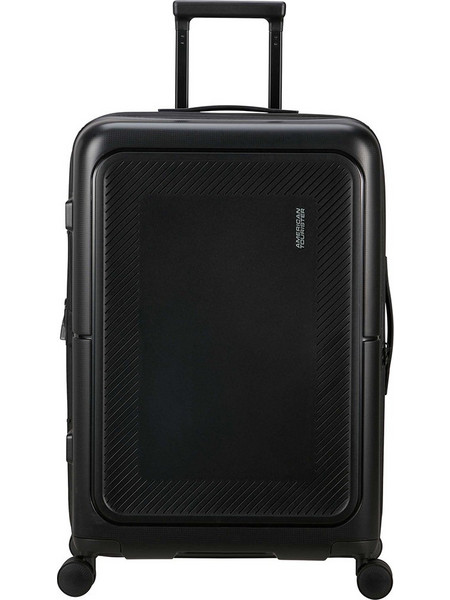 American Tourister Dashpop Βαλίτσα Μεσαία 67x45x28cm με 4 Ρόδες Μαύρη