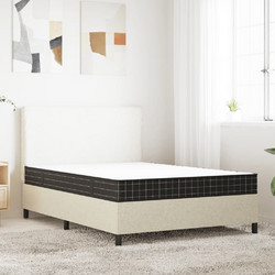 vidaXL Bonnell Springs Διπλό 140x190cm 3206378