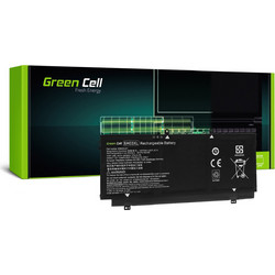 Green Cell Συμβατή Μπαταρία Laptop για HP/Toshiba x360/13-AC/13-AB/13-W/13-W050NW/13-W071NW 4200mAh