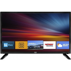 Trevi LTV-2409 Smart Τηλεόραση 24" HD Ready HDR
