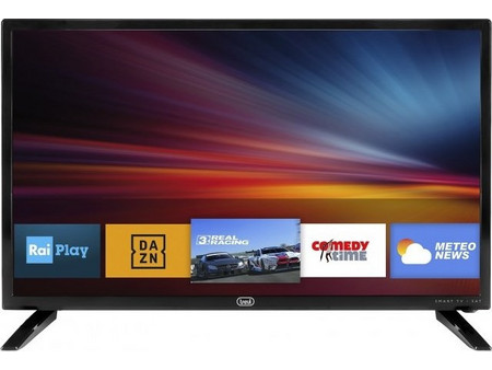 Trevi LTV-2409 Smart Τηλεόραση 24" HD Ready HDR