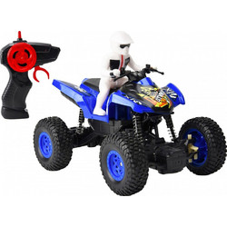 Vedes Racer Quad Τηλεκατευθυνόμενη Μοτοσυκλέτα