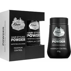 The Shave Factory Hair Styling Powder 21gr