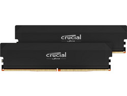 Crucial Pro 32GB (2X16GB) DDR5 RAM 6000MHz C36