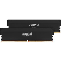 Crucial Pro 32GB (2X16GB) DDR5 RAM 6000MHz C36