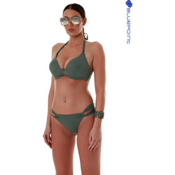 Bluepoint Bikini Slip Χακί 24065099
