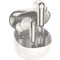 Hoco EQ11 Ακουστικά Bluetooth In Ear Beige Hoco EQ11 Ακουστικά Bluetooth In Ear Beige