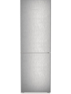 Liebherr CBNsdc 522i Plus Ψυγειοκαταψύκτης 320lt No Frost Υ185.5xΠ59.7xΒ67.5cm Inox