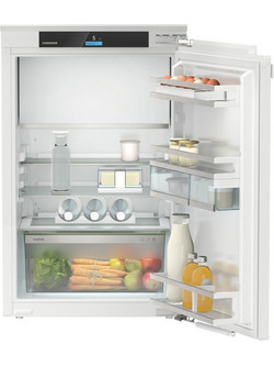 Liebherr IRbi 3951 Prime Εντοιχιζόμενο Ψυγείο Mini Bar 117lt Υ89xΠ57xΒ55cm Λευκό