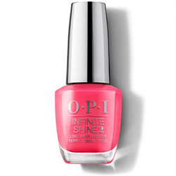 OPI Infinite Shine 2 Strawberry Margarita Gloss Βερνίκι Νυχιών Μακράς Διαρκείας 15ml