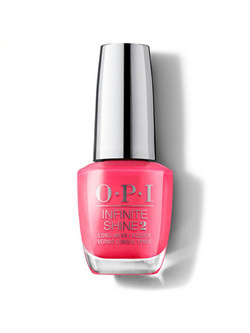 OPI Infinite Shine 2 Strawberry Margarita Gloss Βερνίκι Νυχιών Μακράς Διαρκείας 15ml