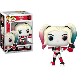 Funko Pop! Heroes Harley Quinn 494 Harley Quinn