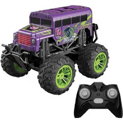 Τηλεκατευθυνόμενο Τζιπ Off Road UJ99-T183-1