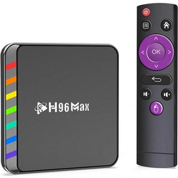 H96 Μax W2 (S905W2/4GB/32GB/Android)