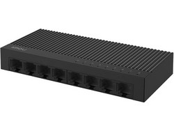 Imou SF108C Unmanaged L2 Switch με 8 Θύρες Ethernet 100Mbps