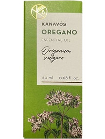 Kanavos Αιθέριο Έλαιο Ρίγανη 20ml