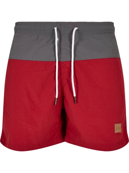 Two in One Swim Shorts-TB2683