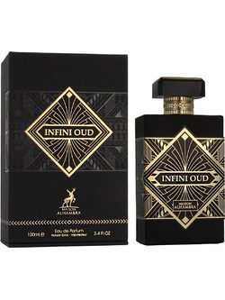 Maison Alhambra Infini Oud Eau de Parfum 100ml