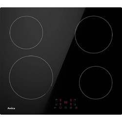 Amica PI6501 Επαγωγική Εστία Αυτόνομη με Λειτουργία Κλειδώματος 59cmx52cm