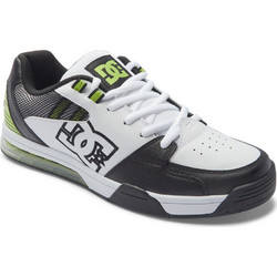 DC Ανδρικά Sneakers Λευκά ADYS200075-WLM