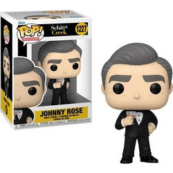 Funko Pop! Television Schitt's Creek 1227 Johnny Rose