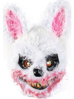 Μάσκα Bunny Horror 81169