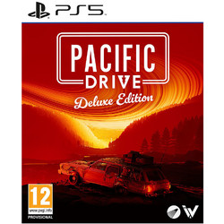 Pacific Drive Deluxe Edition PS5