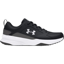 Under Armour Charged Edge Ανδρικά Αθλητικά Παπούτσια Μαύρα 3026727-003