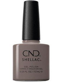 CND Shellac Above My Pay Gray Ημιμόνιμο Βερνίκι Νυχιών 7.3ml