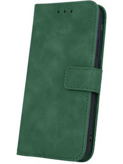 Senso Velvet Book Green (Samsung A35 5G)