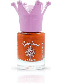 Garden Of Panthenols Fairyland Red Rosy 3 Matte Βερνίκι Νυχιών 7.5ml