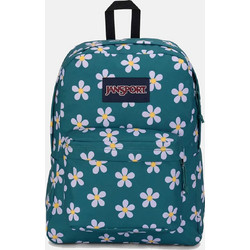 JanSport SuperBreak EK0A5BAG-EK6E3 Σακίδιο Πλάτης 26lt Πράσινο