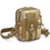 Tradesor Ανδρικό Τσαντάκι Μέσης Army Beige BL133 270492